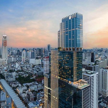 Eastin Grand Hotel Phayathai Bangkok Kültér fotó