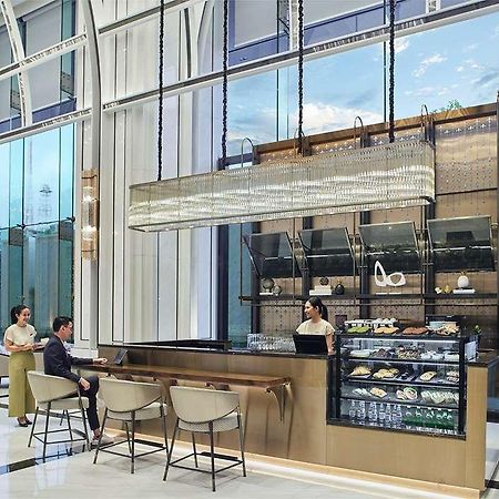 Eastin Grand Hotel Phayathai Bangkok Beltér fotó