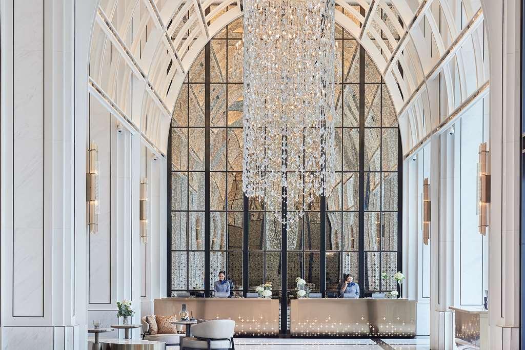 Eastin Grand Hotel Phayathai Bangkok Beltér fotó