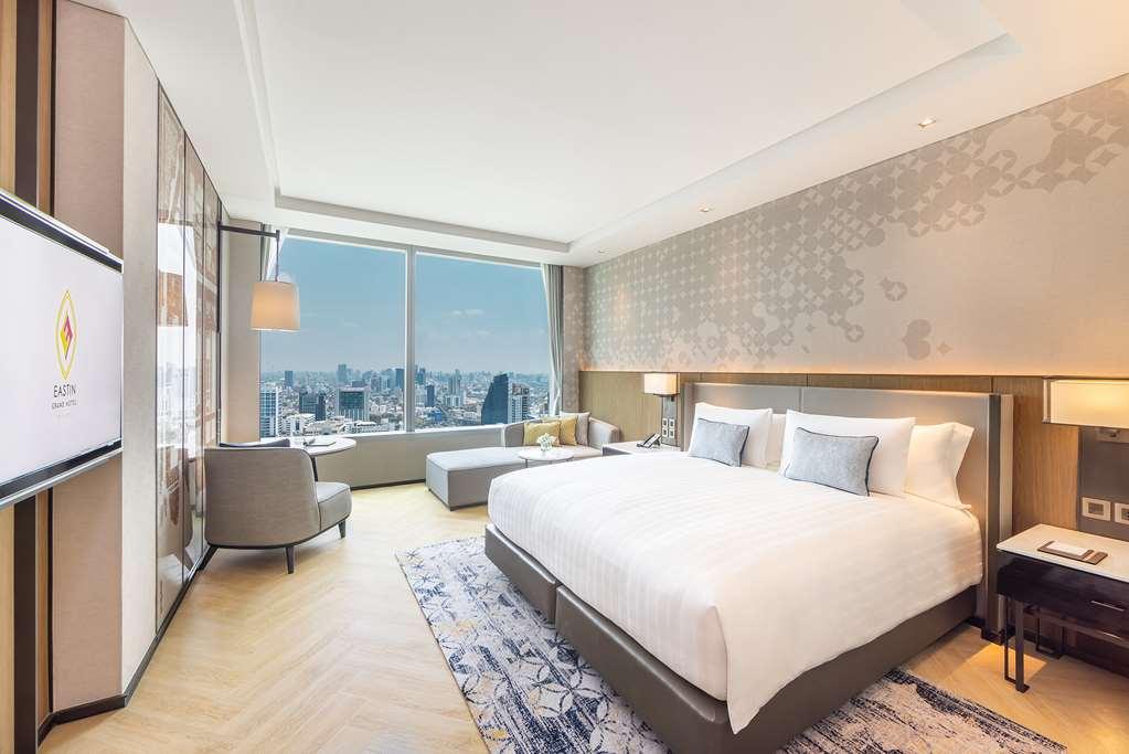 Eastin Grand Hotel Phayathai Bangkok Szoba fotó