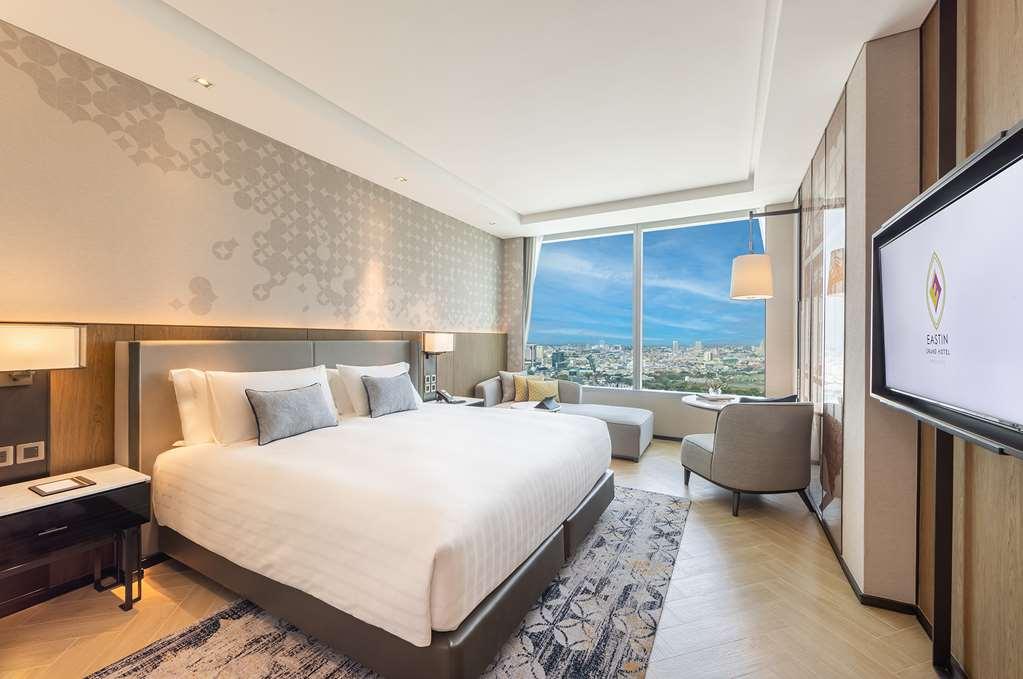 Eastin Grand Hotel Phayathai Bangkok Szoba fotó