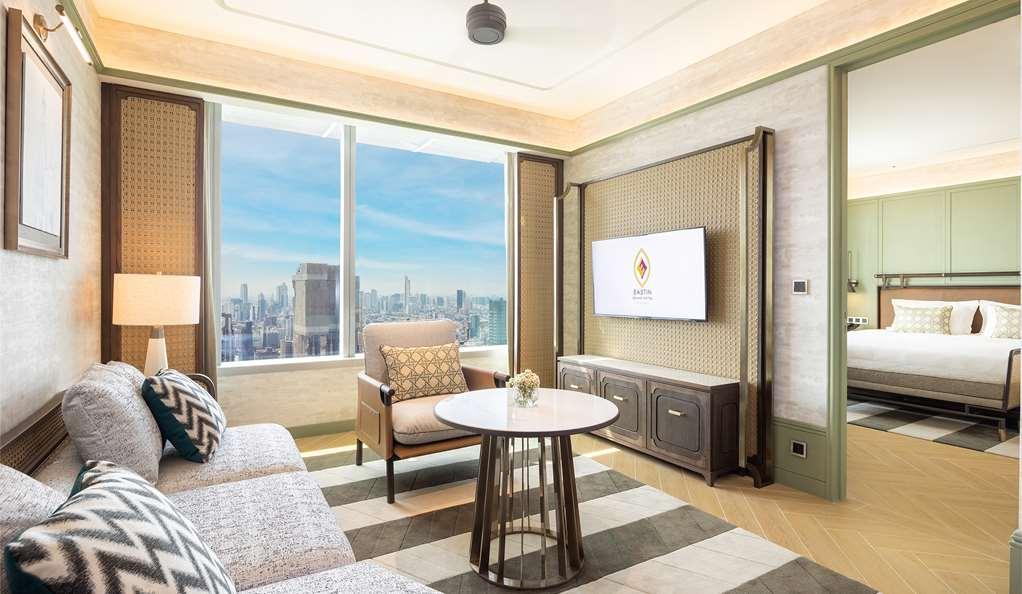 Eastin Grand Hotel Phayathai Bangkok Szoba fotó