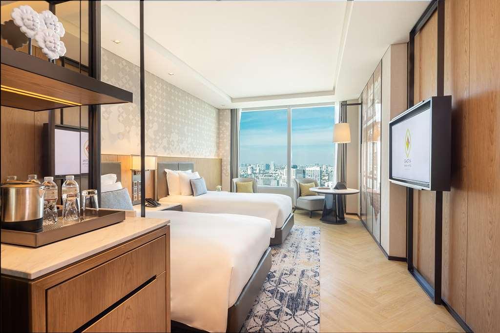 Eastin Grand Hotel Phayathai Bangkok Szoba fotó