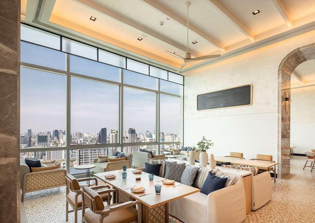 Eastin Grand Hotel Phayathai Bangkok Étterem fotó
